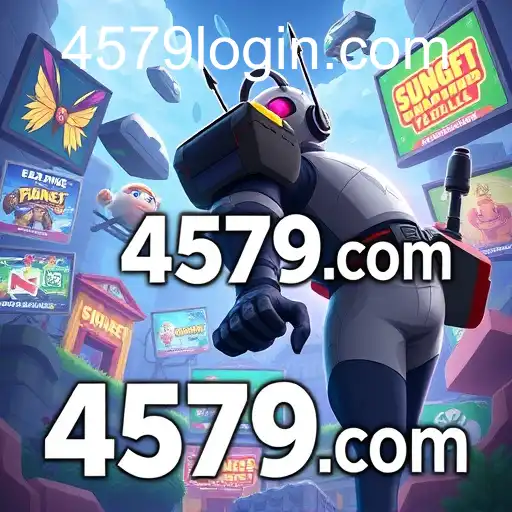 4579.com: A New Era in Online Gaming