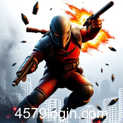 Unleashing Adrenaline: The World of Action Games on 4579.com