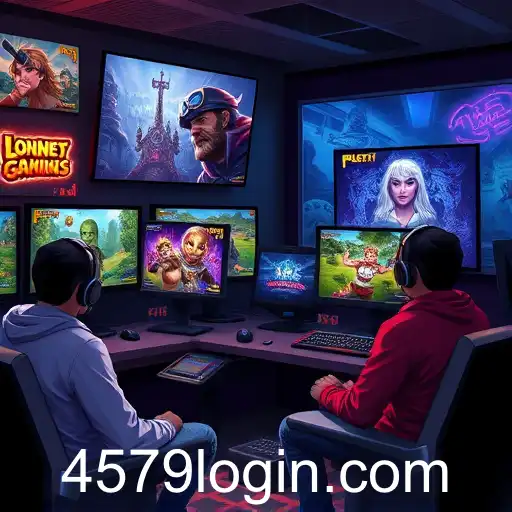 The Rise of 4579.com and Its Impact on Online Gaming