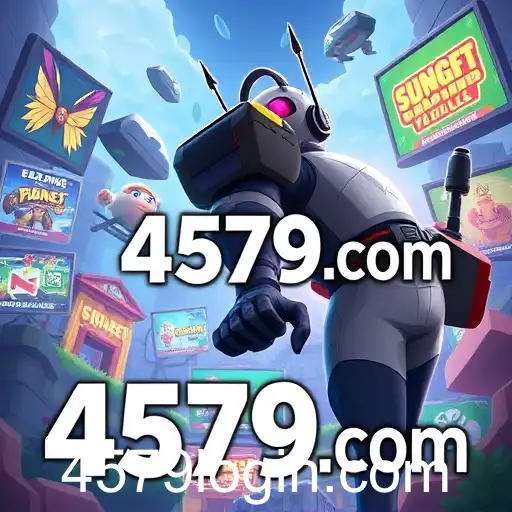 4579.com: A New Era in Online Gaming