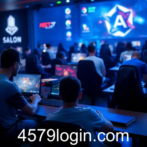 The Evolution of Online Gaming: 4579.com in Focus