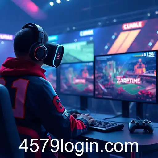 Exploring 4579.com: The Hub of Emerging Game Trends