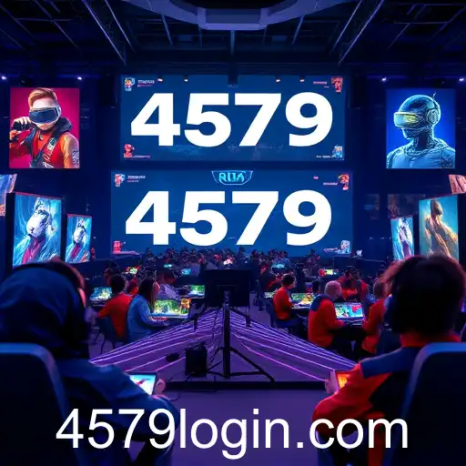 4579.com: Revolutionizing the Online Gaming World