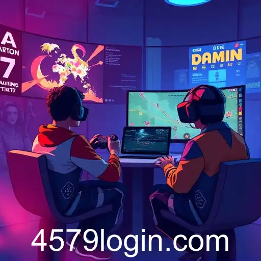 The Evolution and Impact of Online Gaming Platforms