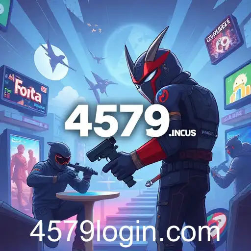 The Rise of 4579.com: Gaming in the Digital Age