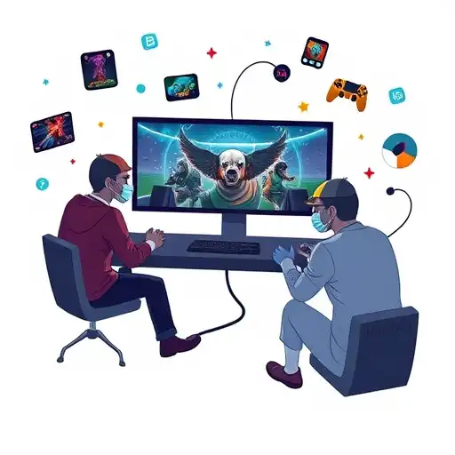 The Rise of Online Gaming in 2025