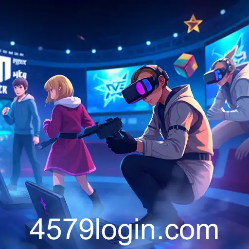 The Rise of 4579.com in the Evolving World of Online Gaming