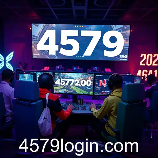 Navigating the Rise of 4579.com in Online Gaming