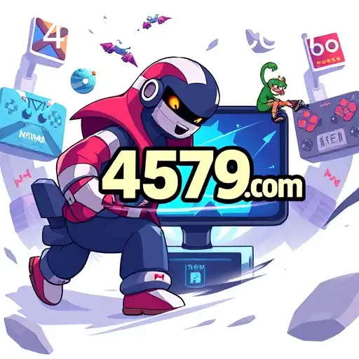 The Evolution of Online Gaming: A Deep Dive into 4579.com