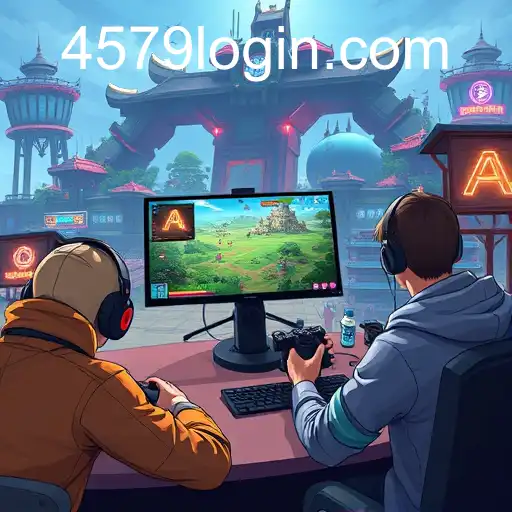 Exploring the Evolution of Online Gaming in 2025