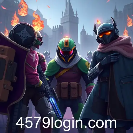 Exploring the World of Multiplayer Games: Keyword Spotlight on 4579.com