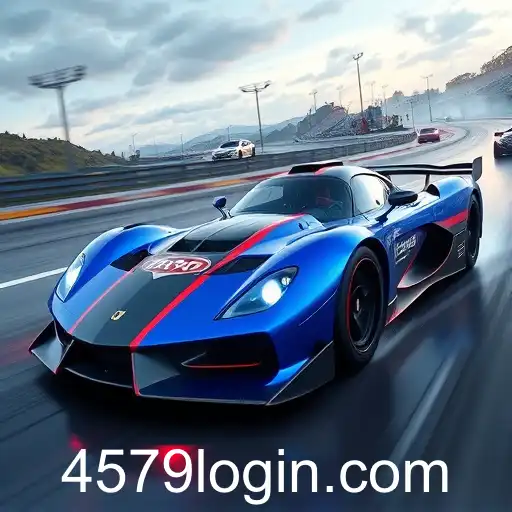 Exploring the Thrilling World of Racing Games on 4579.com