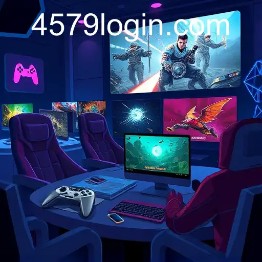 The Rise of Interactive Gaming Platforms