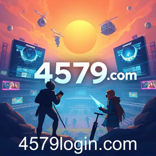 The Rise of 4579.com in Online Gaming