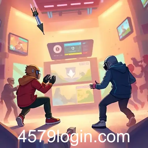 The Rise of 4579.com: Gaming in the Digital Age