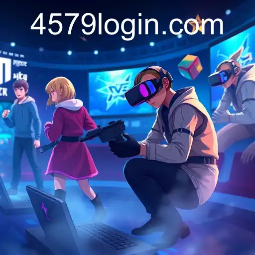 The Rise of 4579.com in the Evolving World of Online Gaming