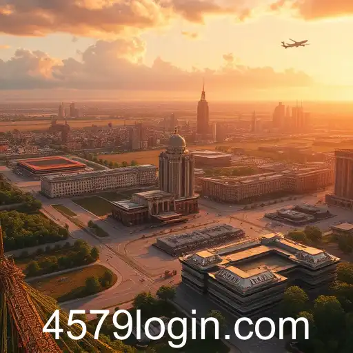 Exploring the World of Simulation Games on 4579.com