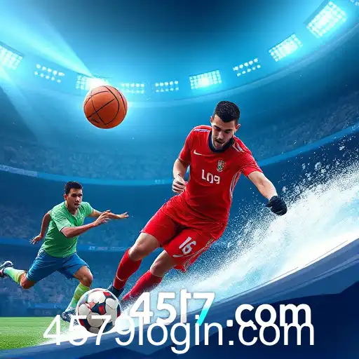 Exploring 'Sports Games' on 4579.com: A Digital Playground for Sports Enthusiasts